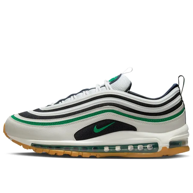 Nike Air Max 97 sneakers uomo argento 42