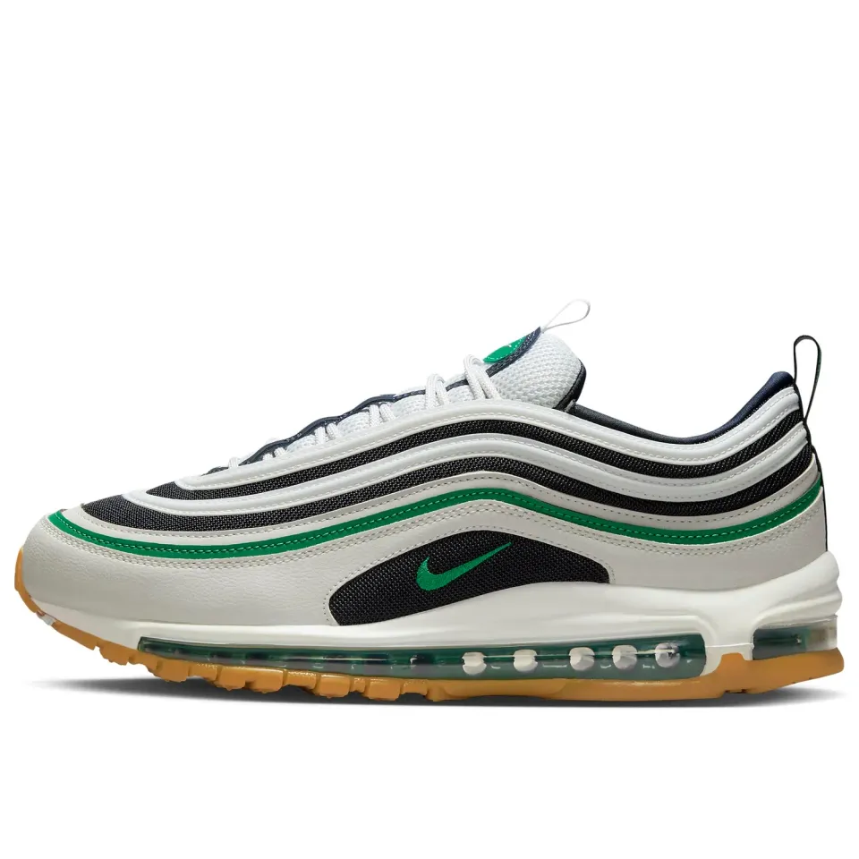 Nike Air Max 97 sneakers uomo argento 42