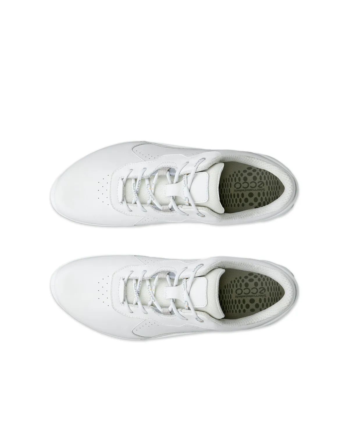 Ecco Biom Energi Sneakers Donna 40 Pelle Bianca