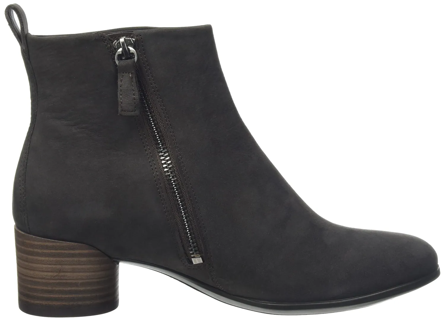 Ecco Shape 35 MOD Block stivaletti donna tacco