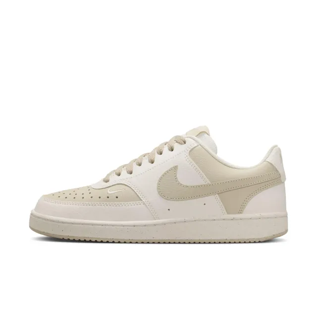 Nike Court Vision Low sneakers donna 38 EU bianche