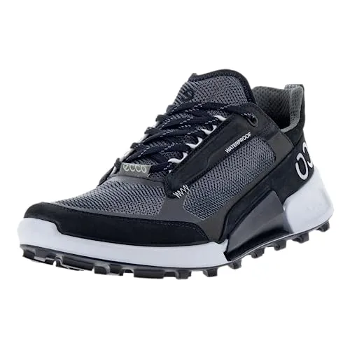 Ecco Biom 2.1 X Mtn scarpe trekking donna nere