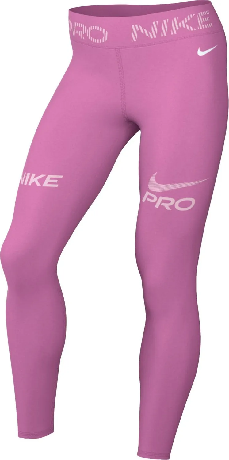 Nike Pro leggings 7/8 donna L Dri-FIT