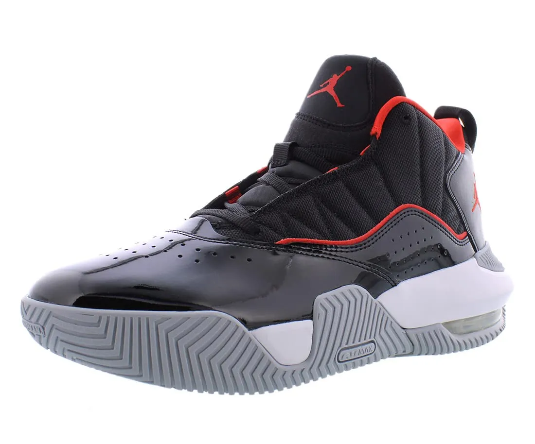 Nike Stay Loyal scarpe uomo nero 47.5 EU basket