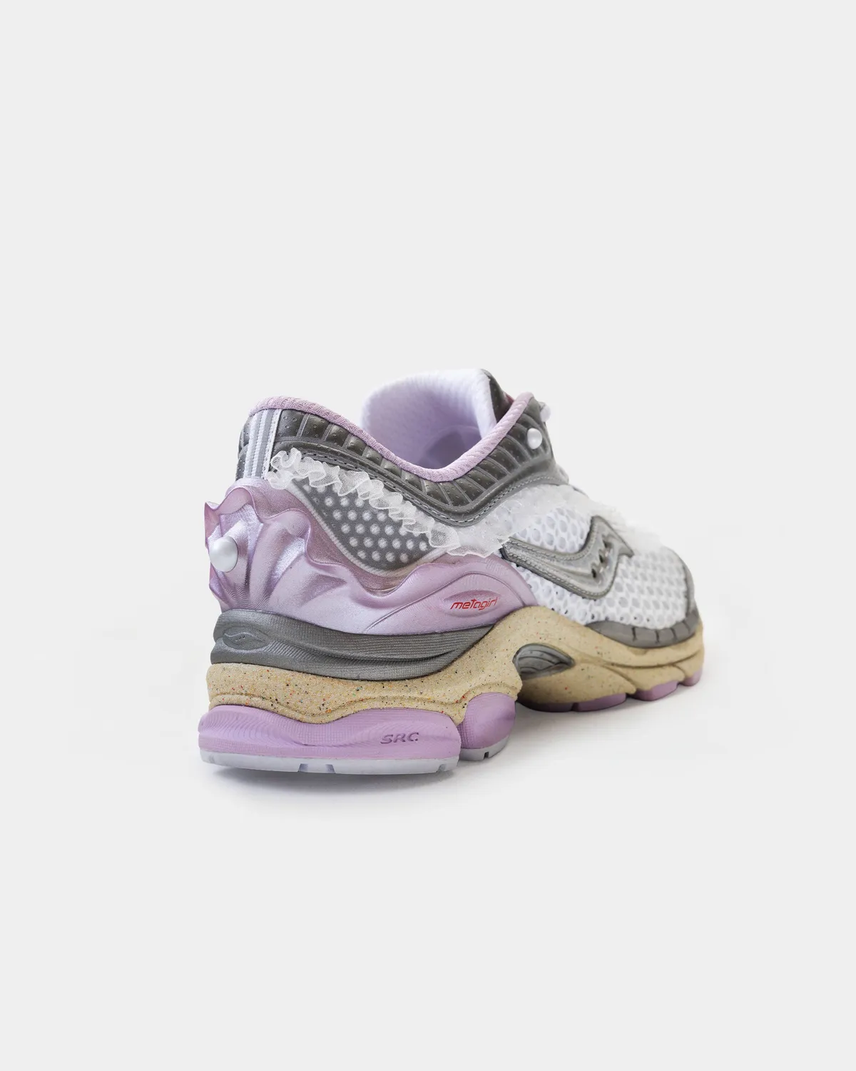 Metagirl Saucony Progrid Paramount Daughter of the Moon sneakers lilla