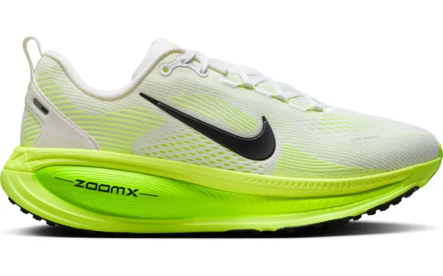 Nike Vomero 18 scarpe running donna bianco verde