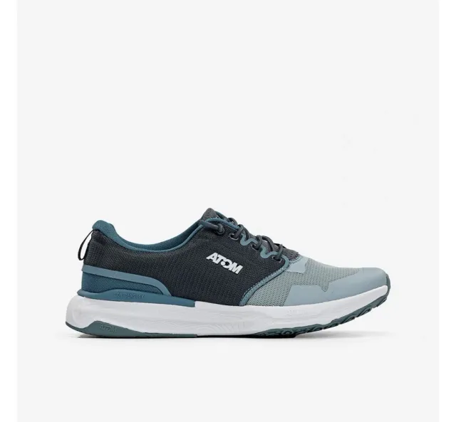 Atom Victory AT162 sneakers uomo blu
