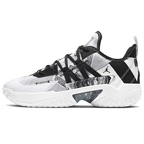 Jordan One Take II CW2457-100 scarpe basket uomo 41 EU