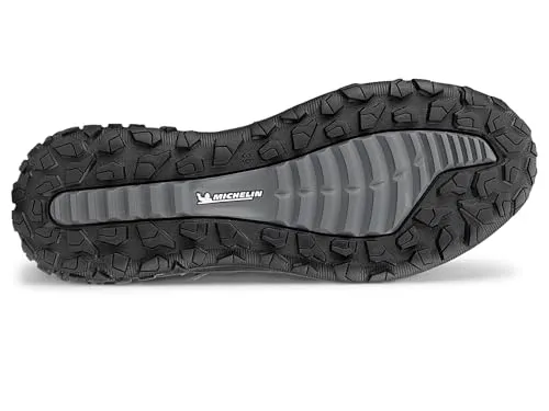 Ecco ULT-TRN scarponcini trekking bambina nero Primaloft