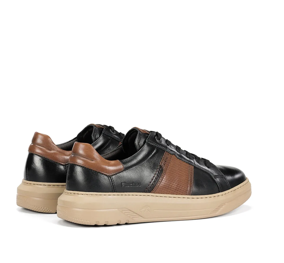 Fluchos Boston F2043 sneakers uomo nere leggere