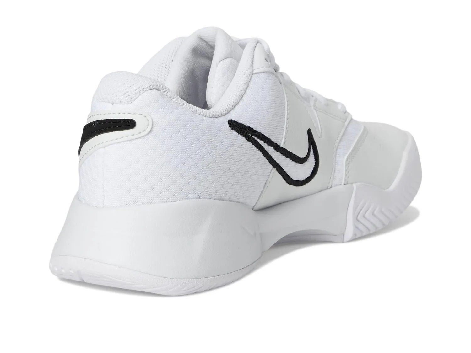 Nike Court Lite 4 scarpe da tennis donna 36 EU bianche