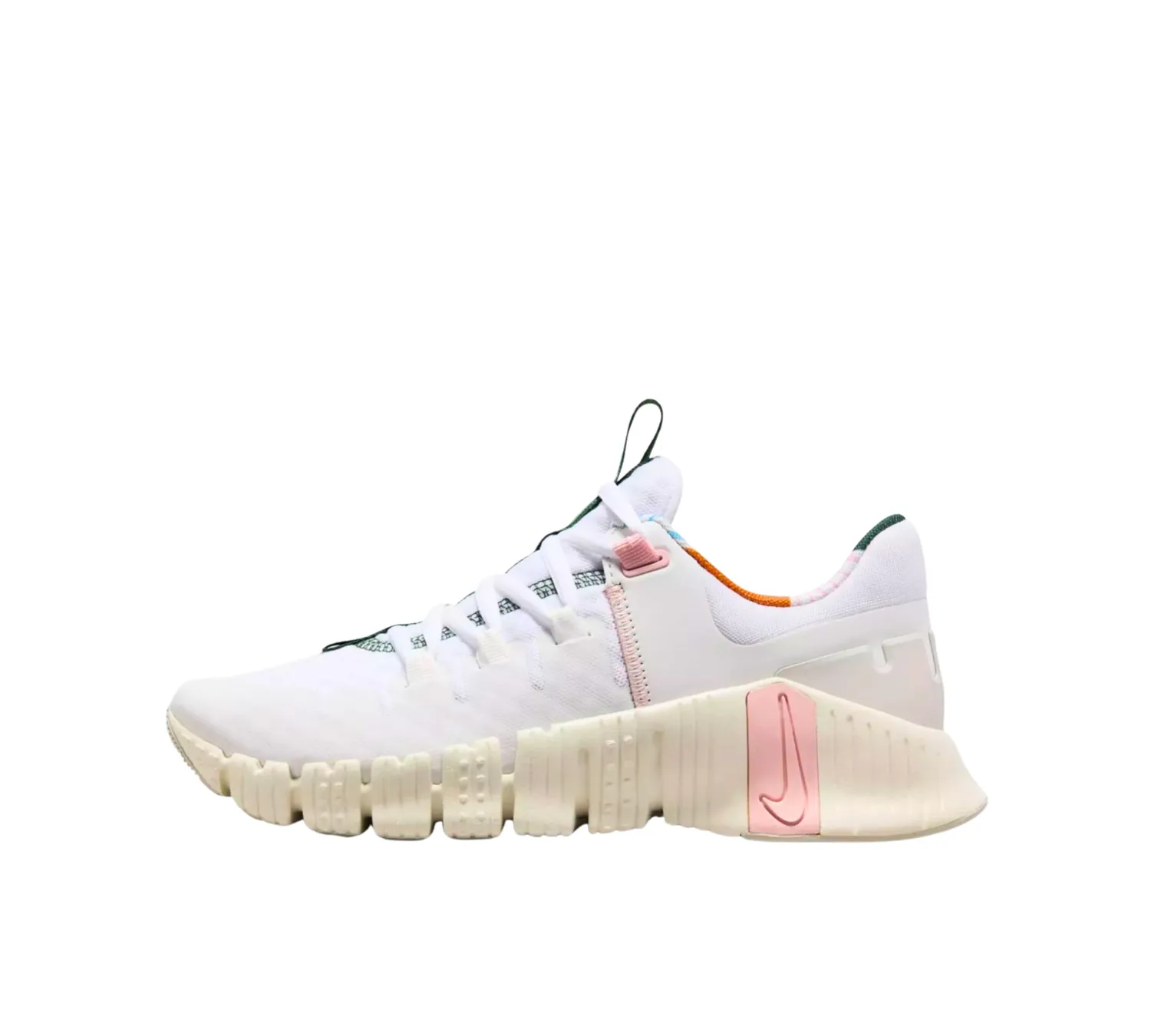 Nike Free Metcon 5 scarpe training donna smokey mauve 47 EU