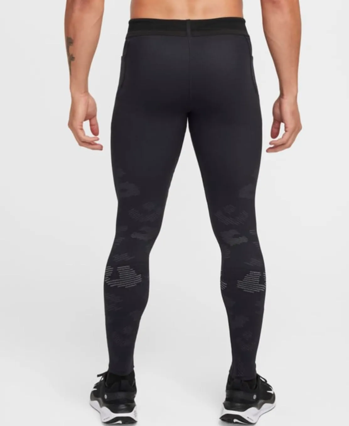 Nike Running Division Dri-FIT ADV leggings uomo riflettenti