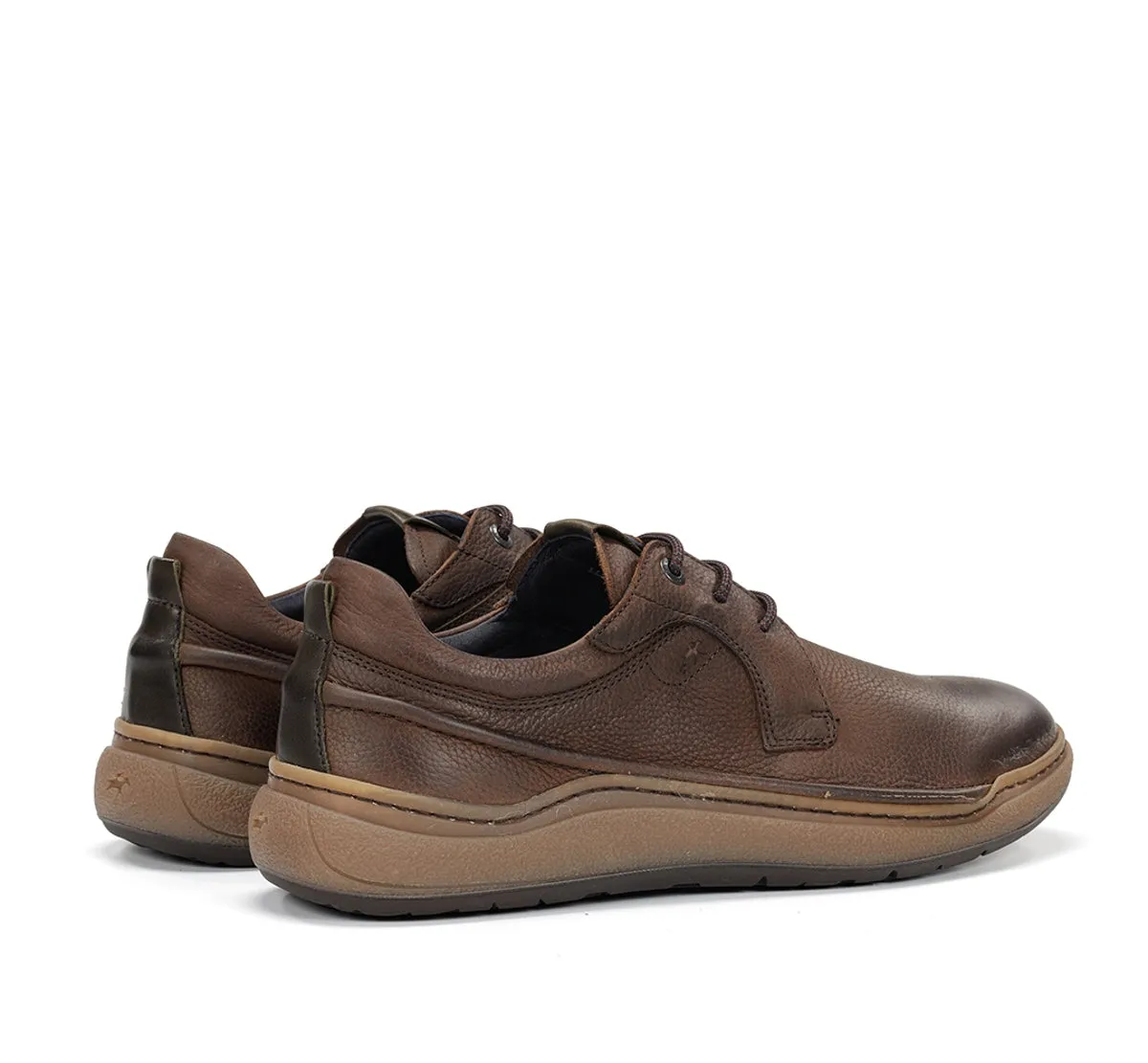 Fluchos Rocky F2033 Scarpe Uomo Marroni Hands-Free