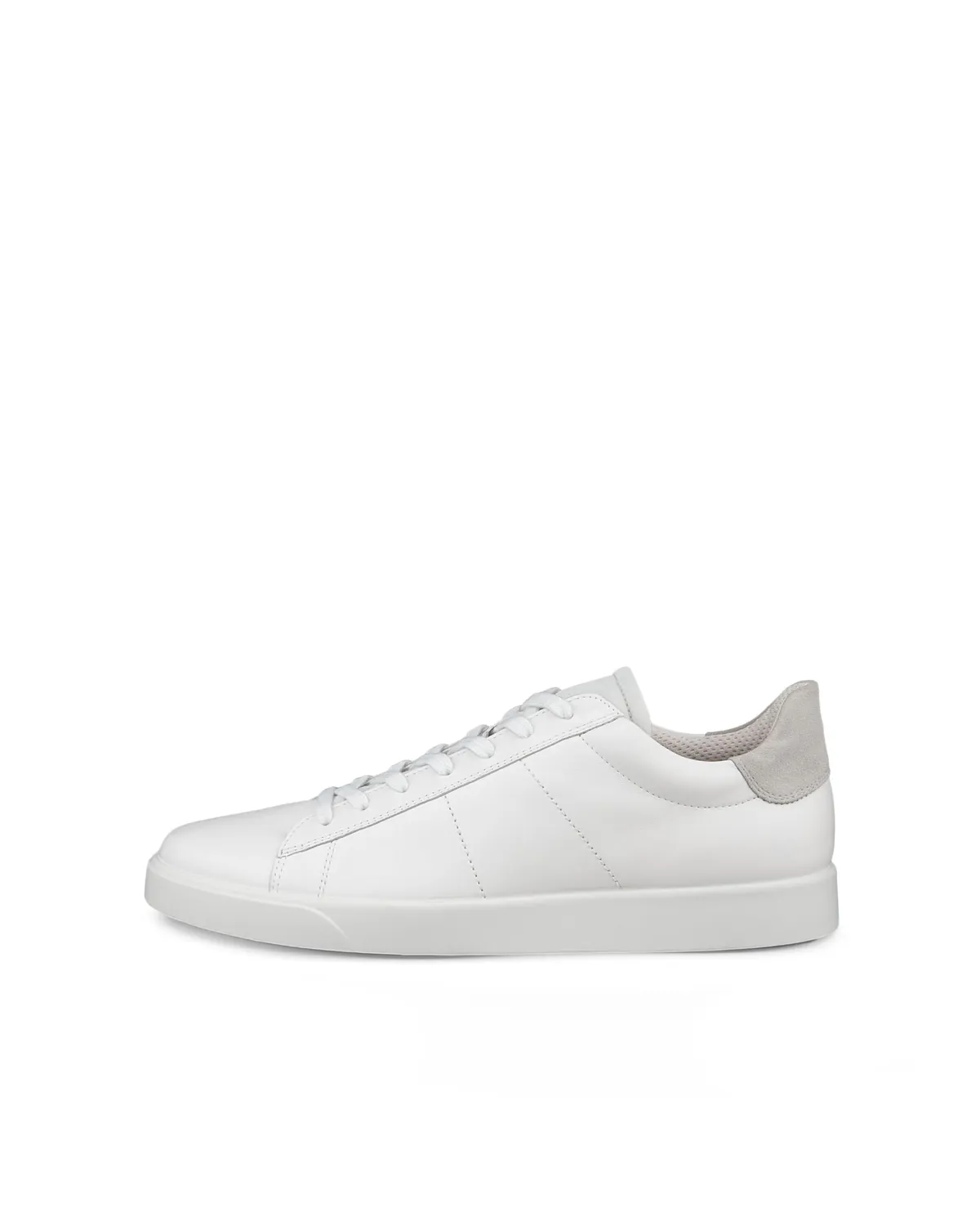 Ecco Street Lite Classic sneakers uomo 43 EU bianche