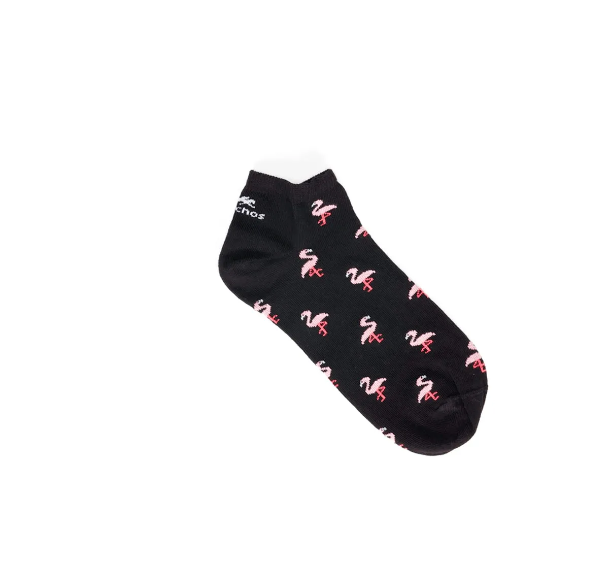 Fluchos CA0011 calzini corti donna nero grigio 2 paia