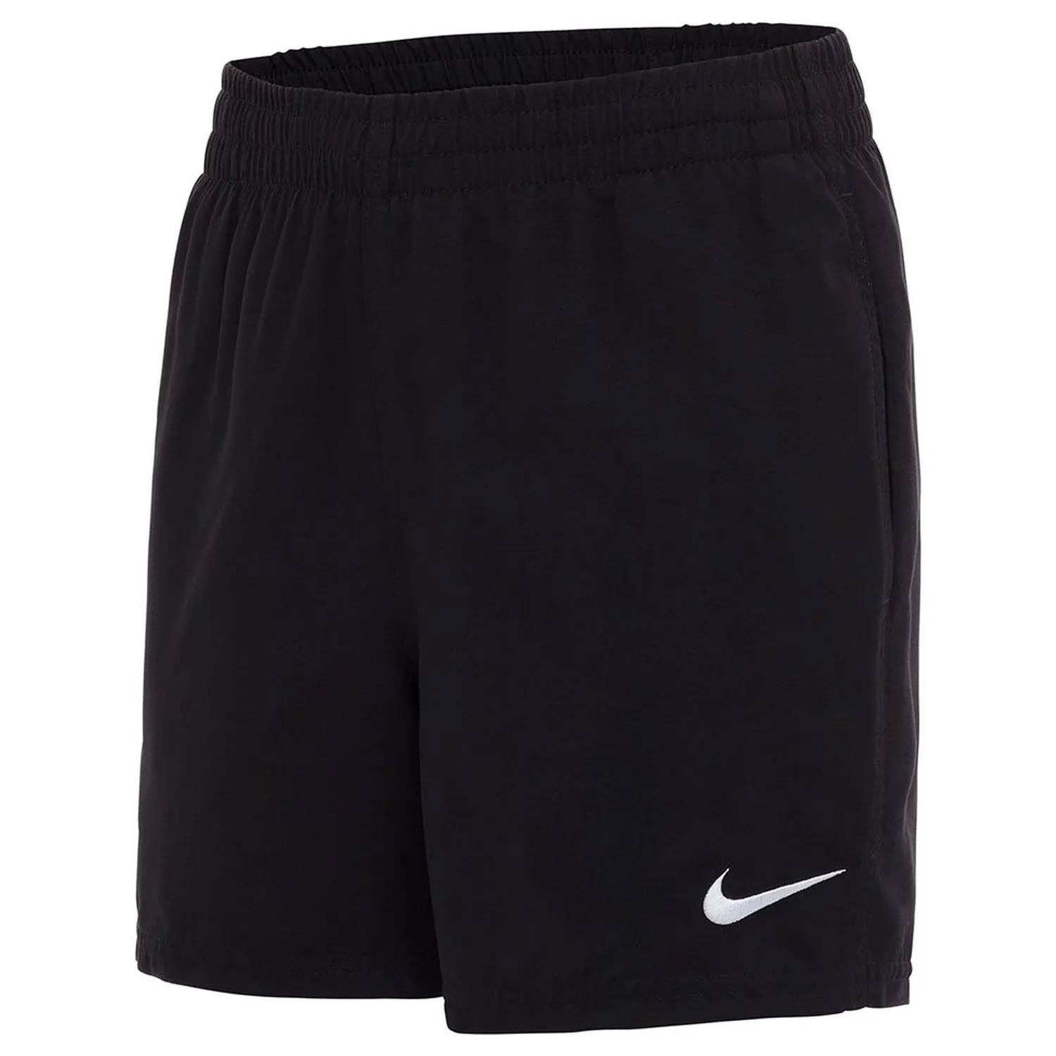 Nike Swimwear costume boxer bambina rosso
