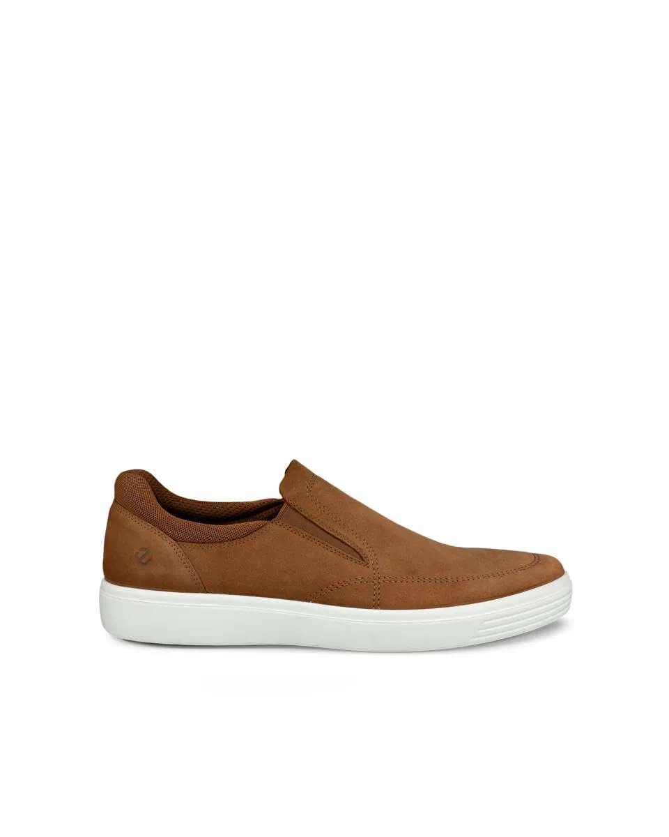 Ecco Classic Sneaker Slip On scarpe uomo 43 EU elastiche