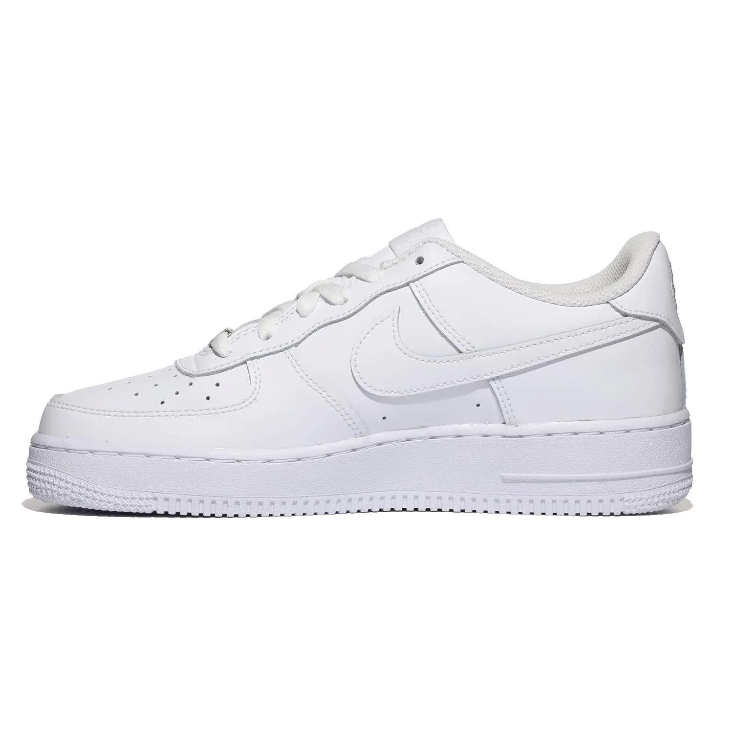 Nike Air Force 1 Big sneakers ragazzi bianco 36.5