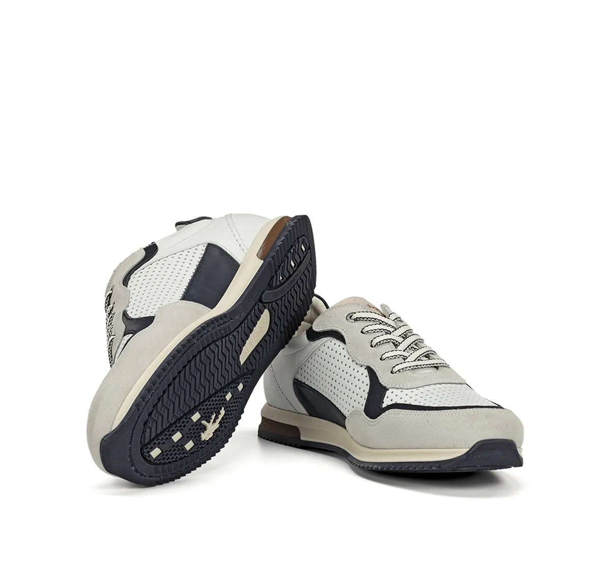 Fluchos Samir F2415 sneakers uomo grigie comode
