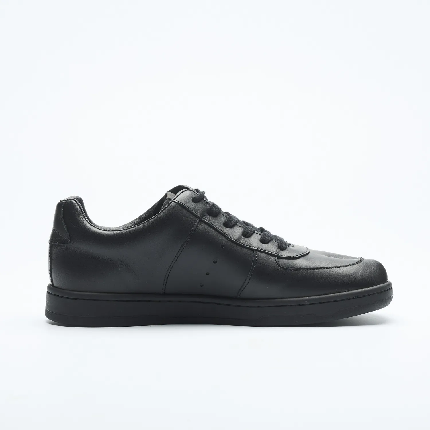 Tabito tabito56 Leap Trainer-Low sneakers pelle nero