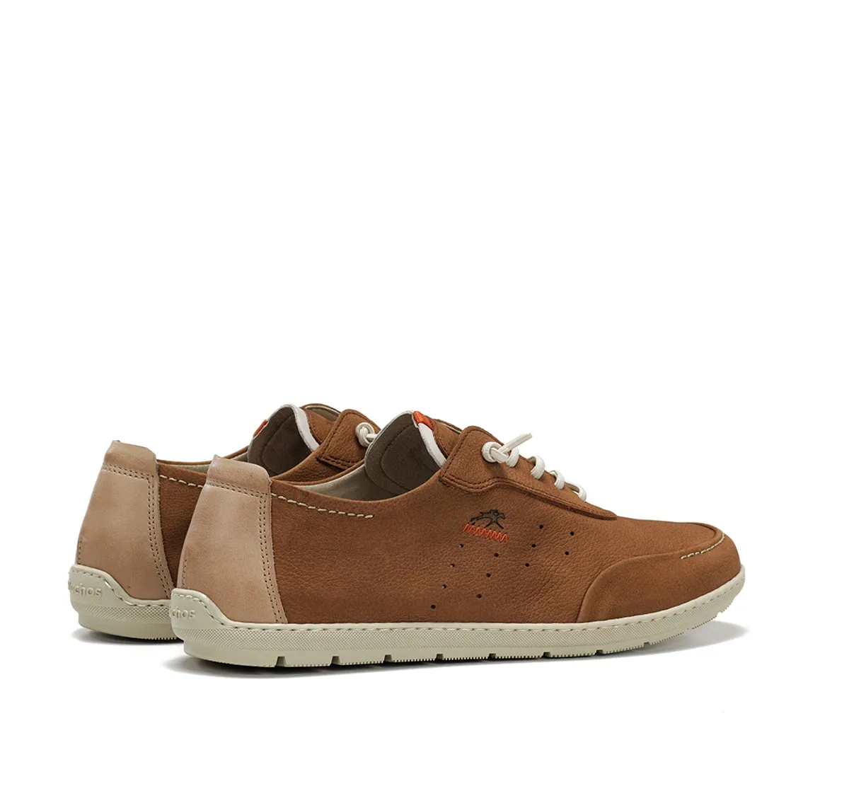 Fluchos Andy F2372 sneakers uomo marrone comfort
