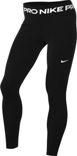 Nike Pro 365 leggings donna neri allenamento