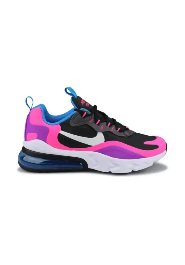 Nike Crater Impact Sneaker Donna Nero riciclata