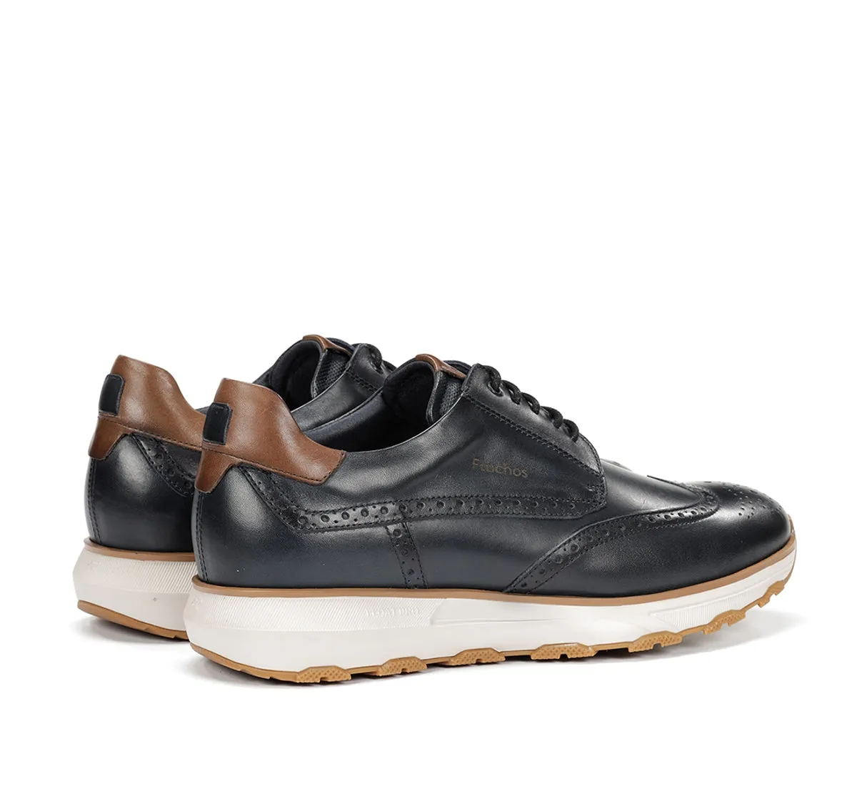 Fluchos Walter F2080 scarpe uomo blu leggero
